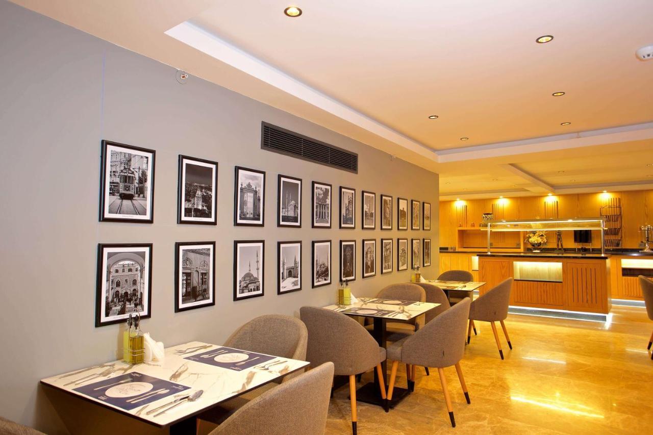 Days Inn By Wyndham Istanbul Arnavutkoy Kültér fotó
