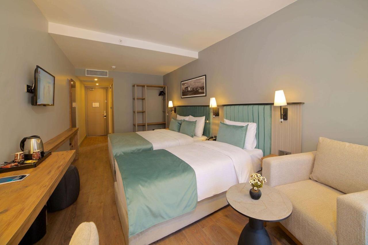 Days Inn By Wyndham Istanbul Arnavutkoy Kültér fotó