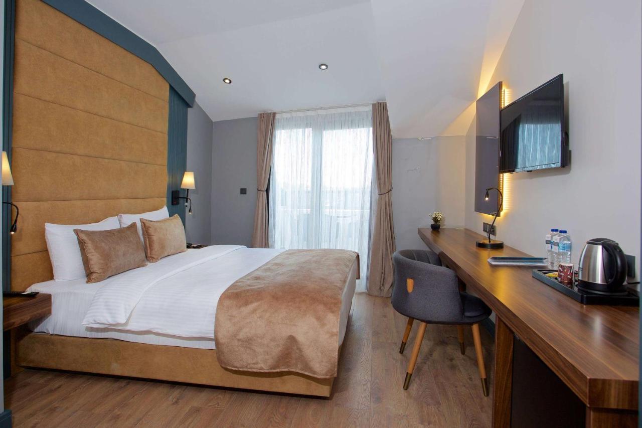Days Inn By Wyndham Istanbul Arnavutkoy Kültér fotó