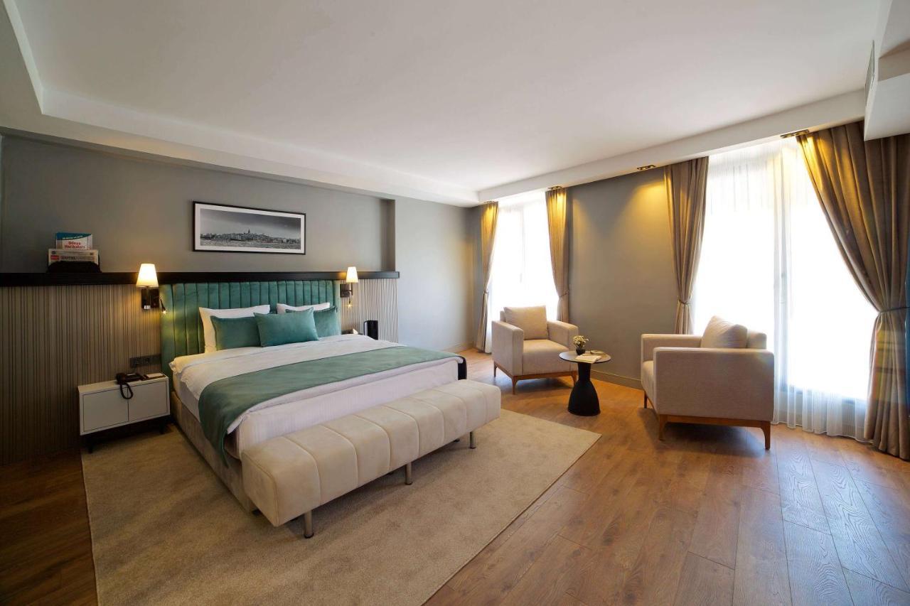 Days Inn By Wyndham Istanbul Arnavutkoy Kültér fotó