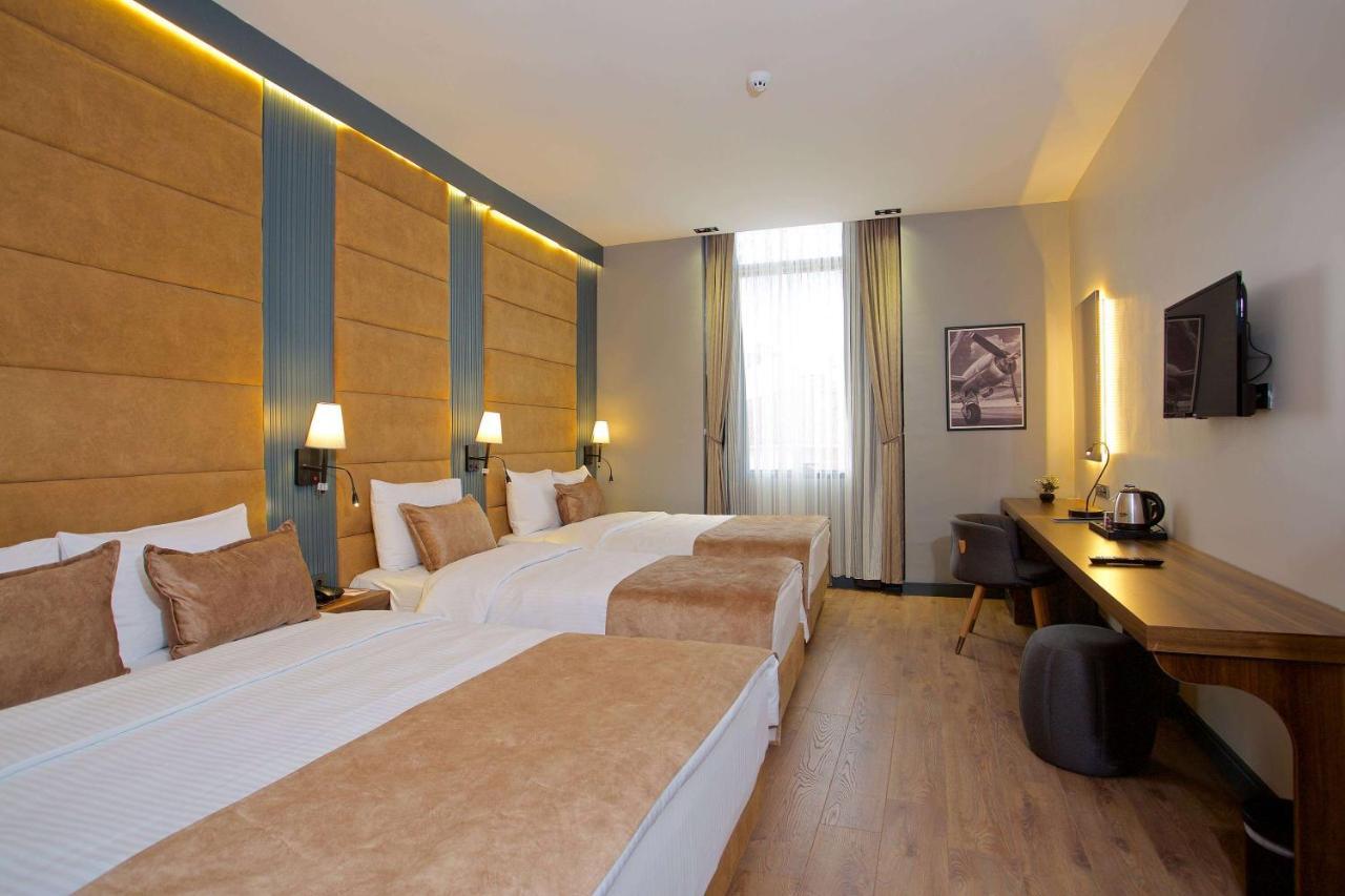 Days Inn By Wyndham Istanbul Arnavutkoy Kültér fotó