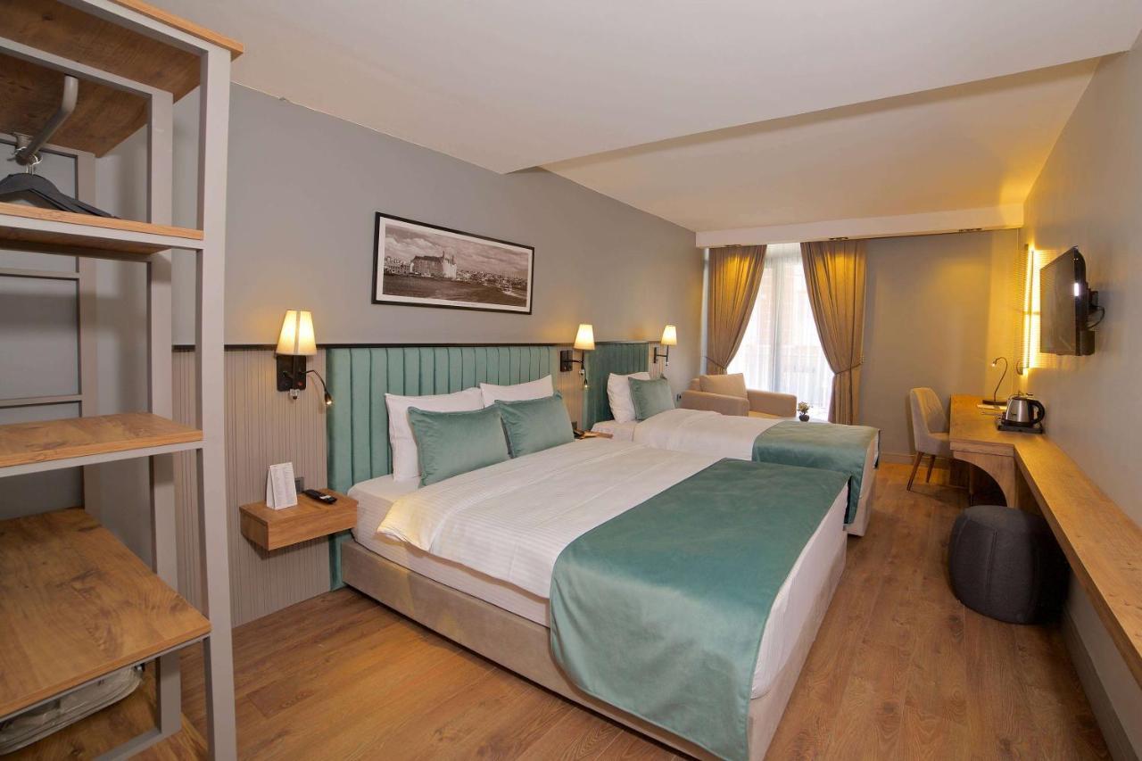 Days Inn By Wyndham Istanbul Arnavutkoy Kültér fotó