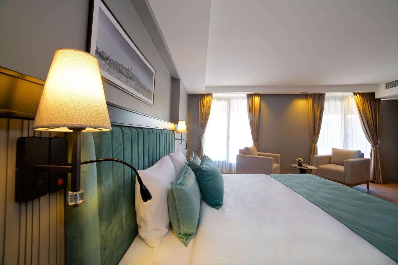 Days Inn By Wyndham Istanbul Arnavutkoy Kültér fotó