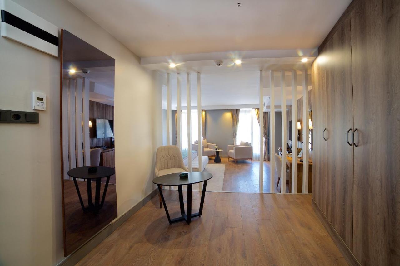 Days Inn By Wyndham Istanbul Arnavutkoy Kültér fotó