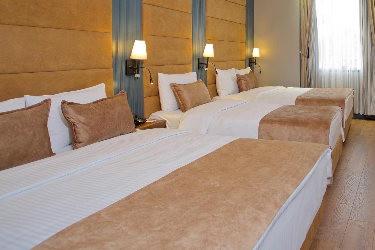 Days Inn By Wyndham Istanbul Arnavutkoy Kültér fotó